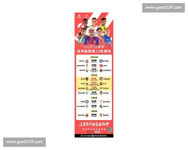 西甲精彩对决全程直播最新赛程赛果速递